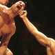 Illustration for article titled Bloodsport chase scene vastly improved by Benny Hill music